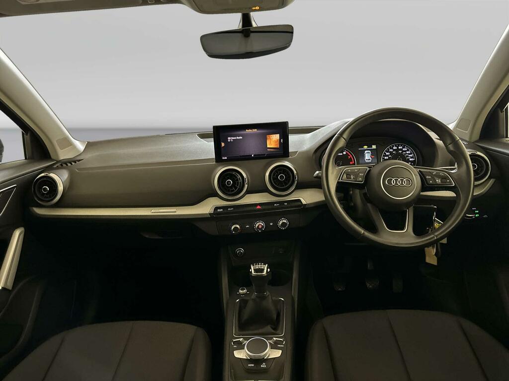 Audi Q2 1.0 Tfsi 30 Technik Suv Euro 6 Grey #2