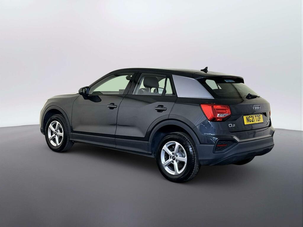 Audi Q2 1.0 Tfsi 30 Technik Suv Euro 6 Grey #6