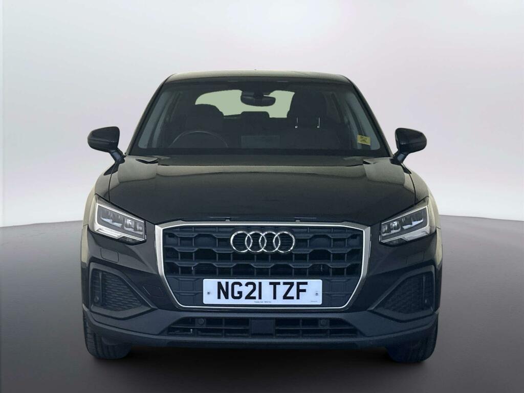 Audi Q2 1.0 Tfsi 30 Technik Suv Euro 6 Grey #3