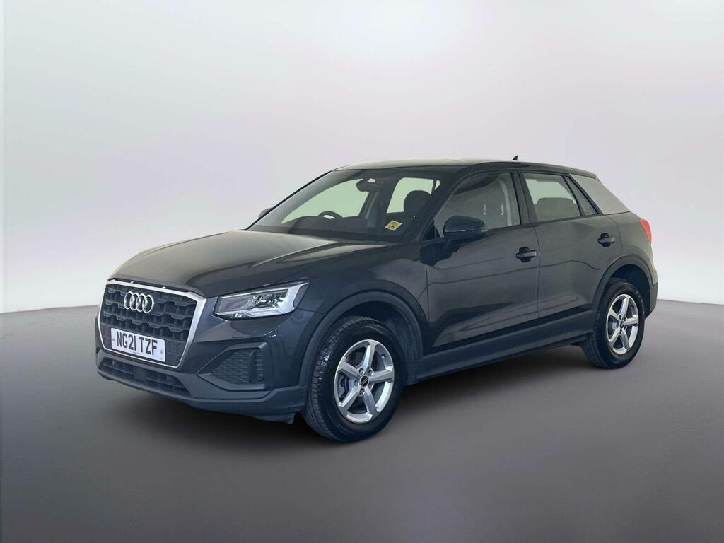 Audi Q2 1.0 Tfsi 30 Technik Suv Euro 6 Grey #4