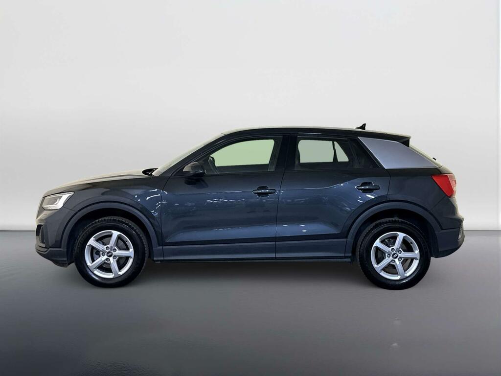 Audi Q2 1.0 Tfsi 30 Technik Suv Euro 6 Grey #5
