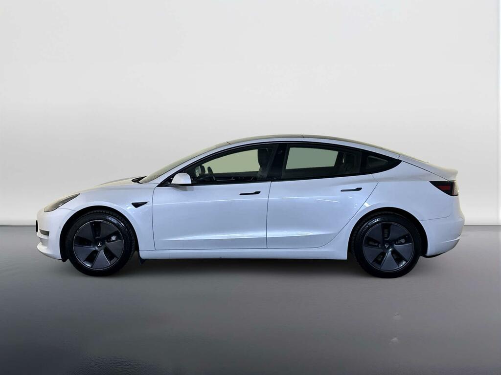 Tesla Model 3 Standard Range Plus Saloon Rwd White #5
