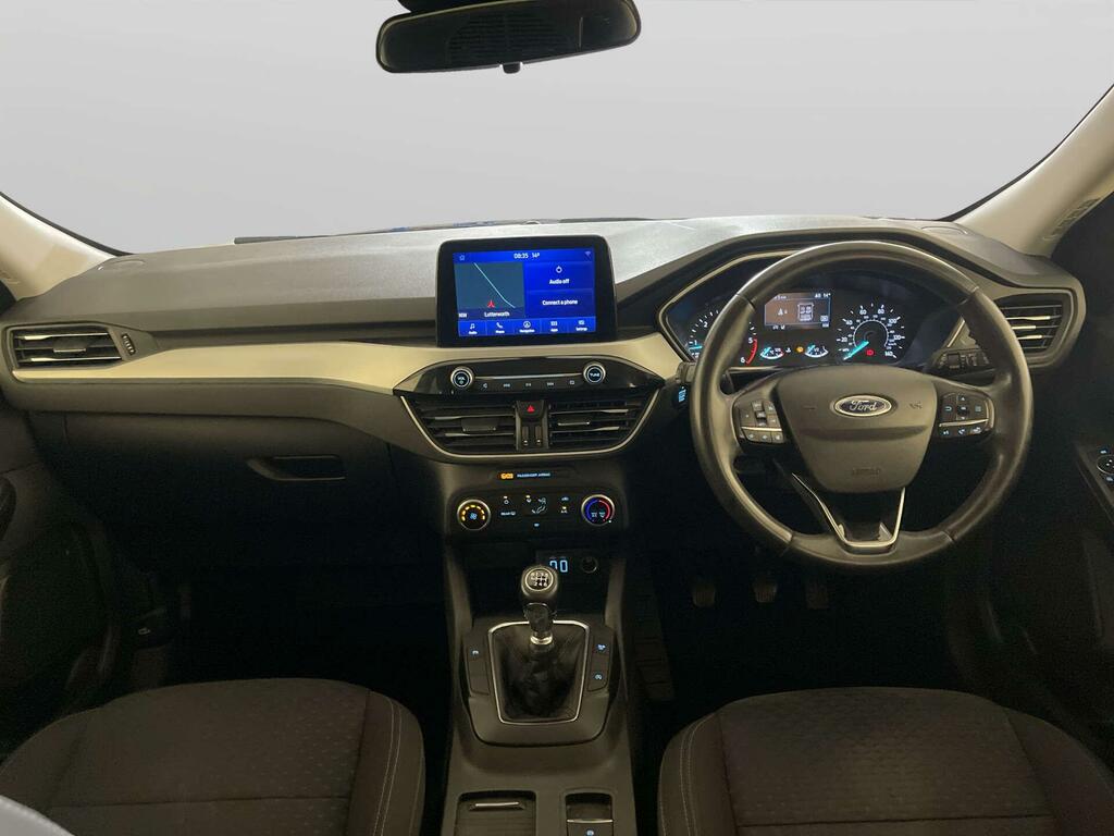 Ford Kuga 1.5 Ecoblue Zetec Suv Euro 6 S Black #2