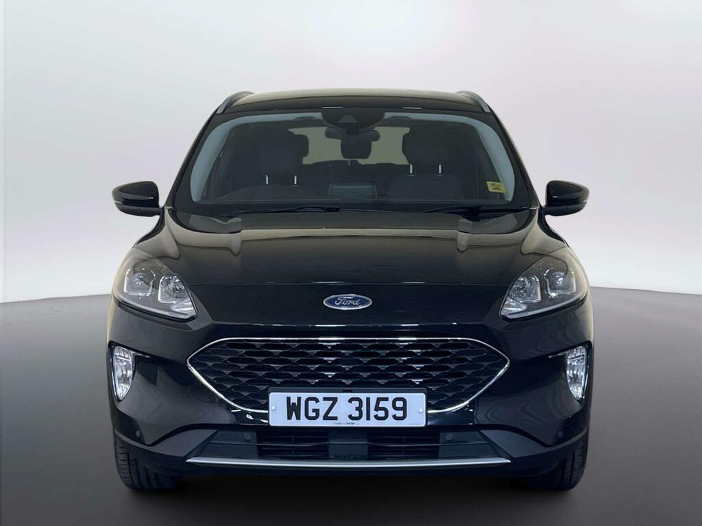Ford Kuga 1.5 Ecoblue Zetec Suv Euro 6 S Black #3
