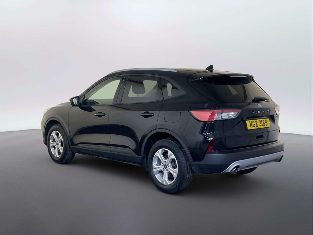 Ford Kuga 1.5 Ecoblue Zetec Suv Euro 6 S Black #6