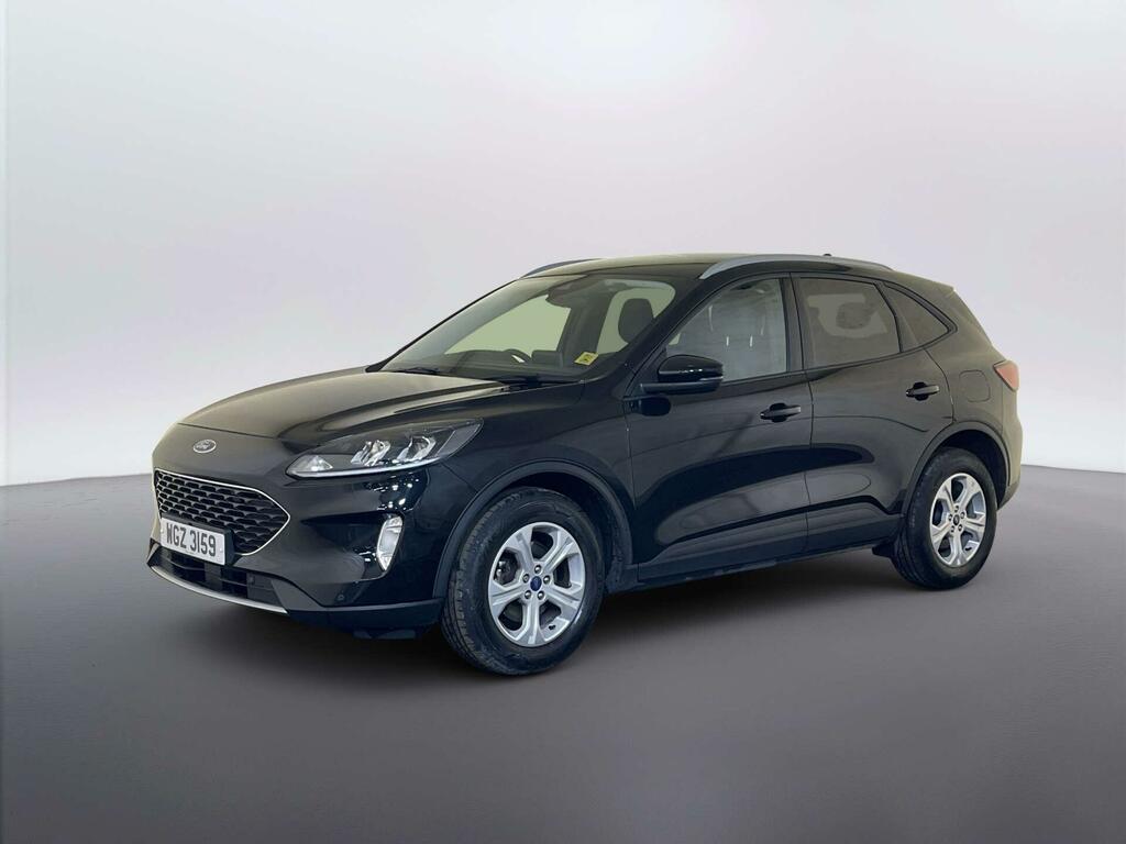 Ford Kuga 1.5 Ecoblue Zetec Suv Euro 6 S Black #4