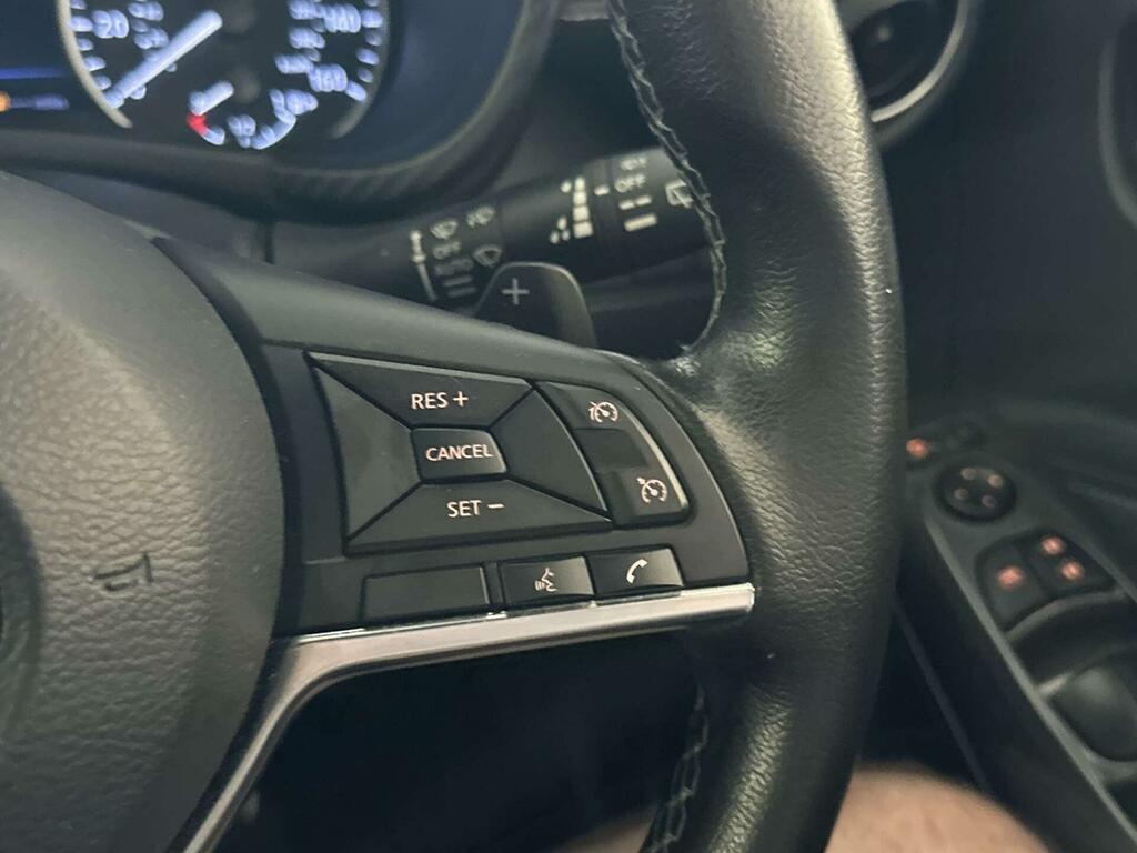 Nissan Juke Juke N-connecta Dig-t Silver #18