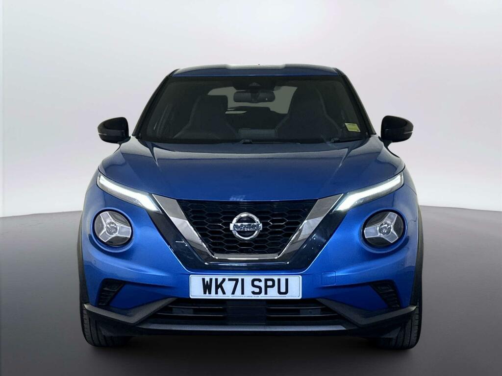 Nissan Juke Juke N-connecta Dig-t Silver #3