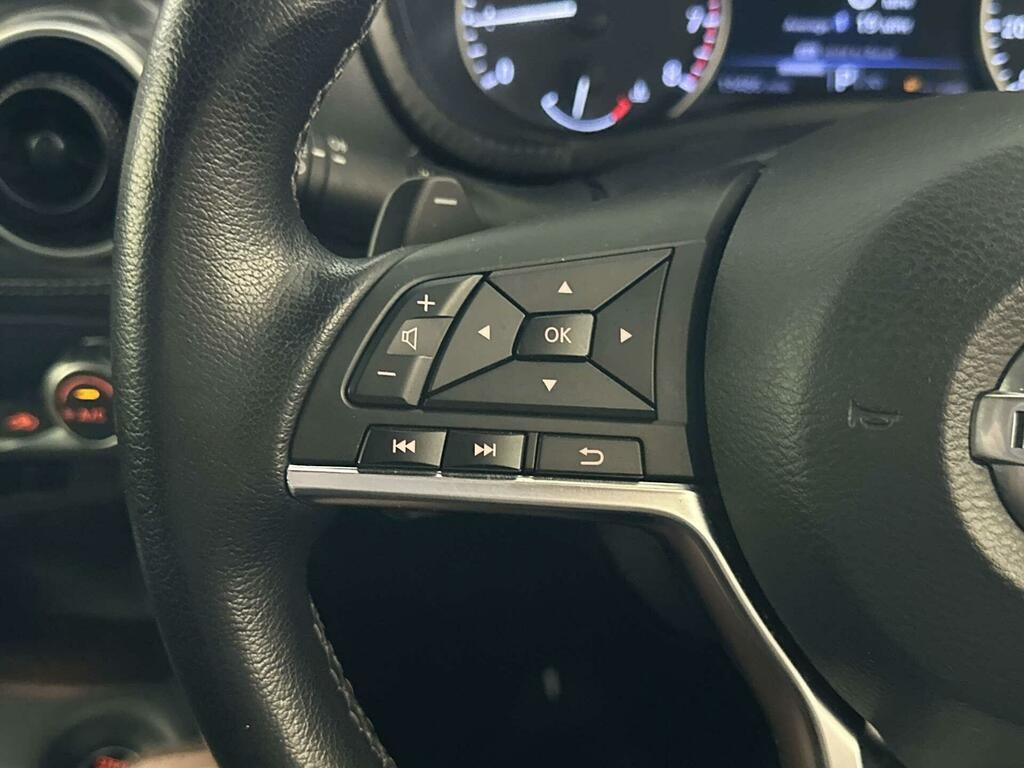 Nissan Juke Juke N-connecta Dig-t Silver #16