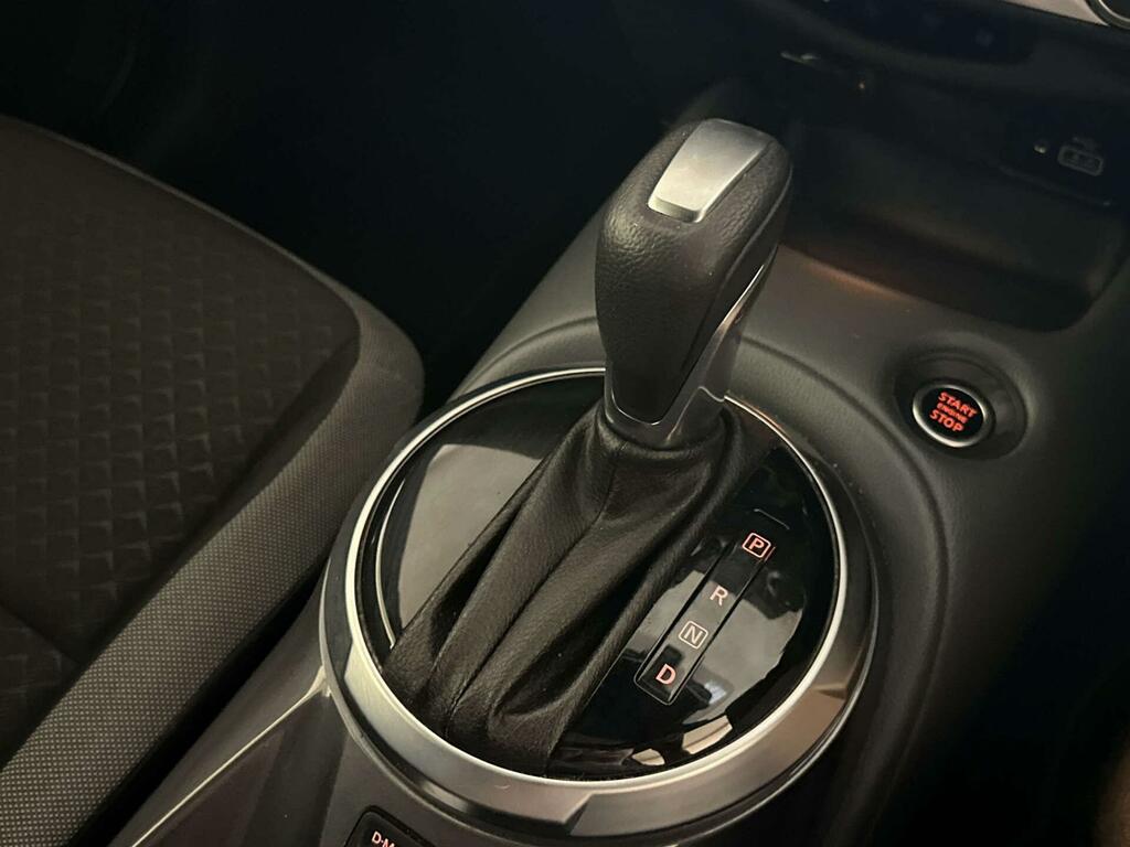 Nissan Juke Juke N-connecta Dig-t Silver #23