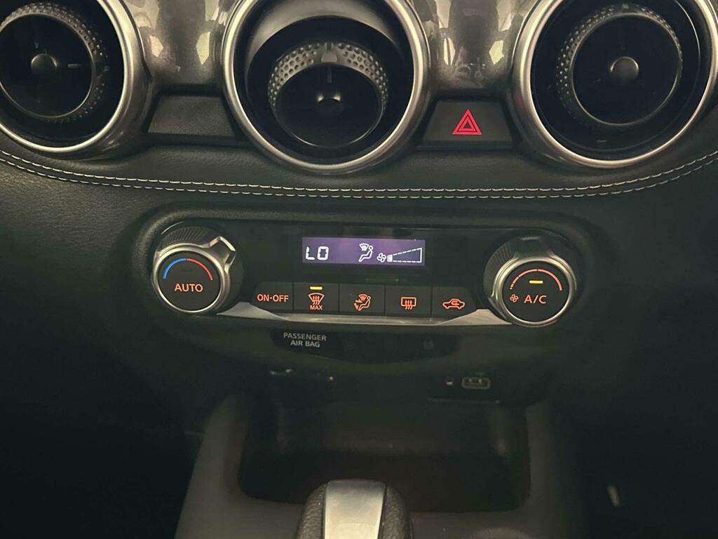 Nissan Juke Juke N-connecta Dig-t Silver #22