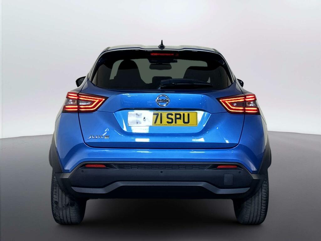 Nissan Juke Juke N-connecta Dig-t Silver #7