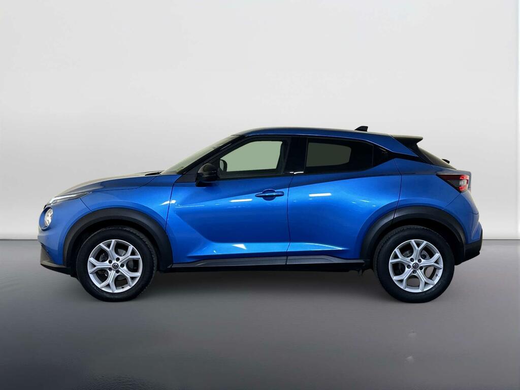 Nissan Juke Juke N-connecta Dig-t Silver #5