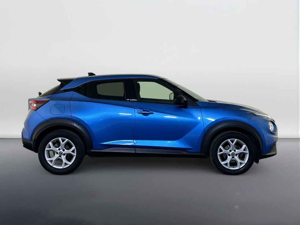 Nissan Juke Juke N-connecta Dig-t Silver #10