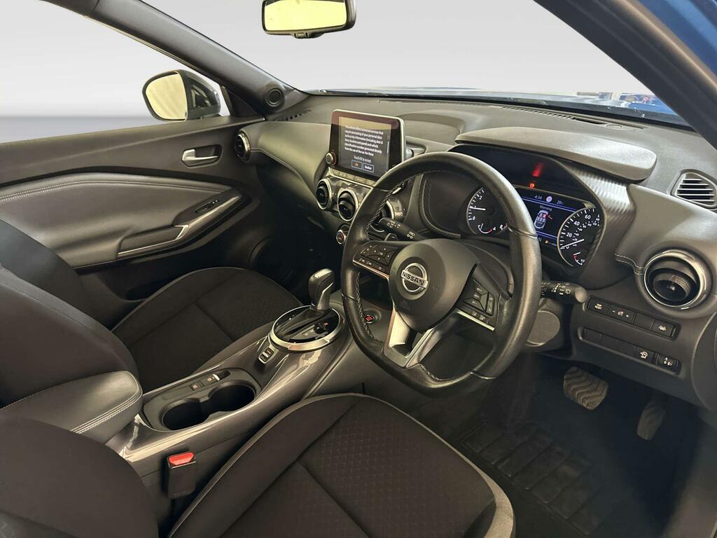 Nissan Juke Juke N-connecta Dig-t Silver #15