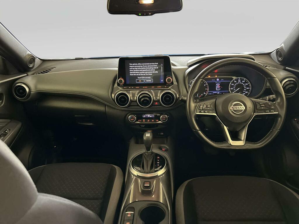Nissan Juke Juke N-connecta Dig-t Silver #2