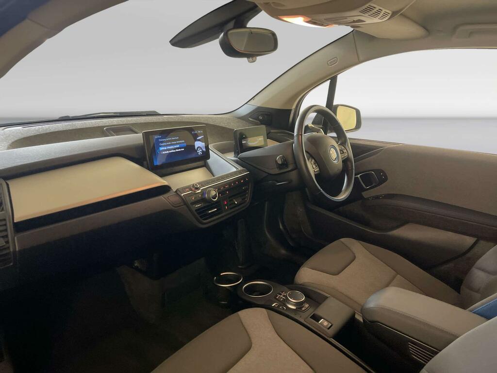 BMW i3 125Kw 42Kwh White #10