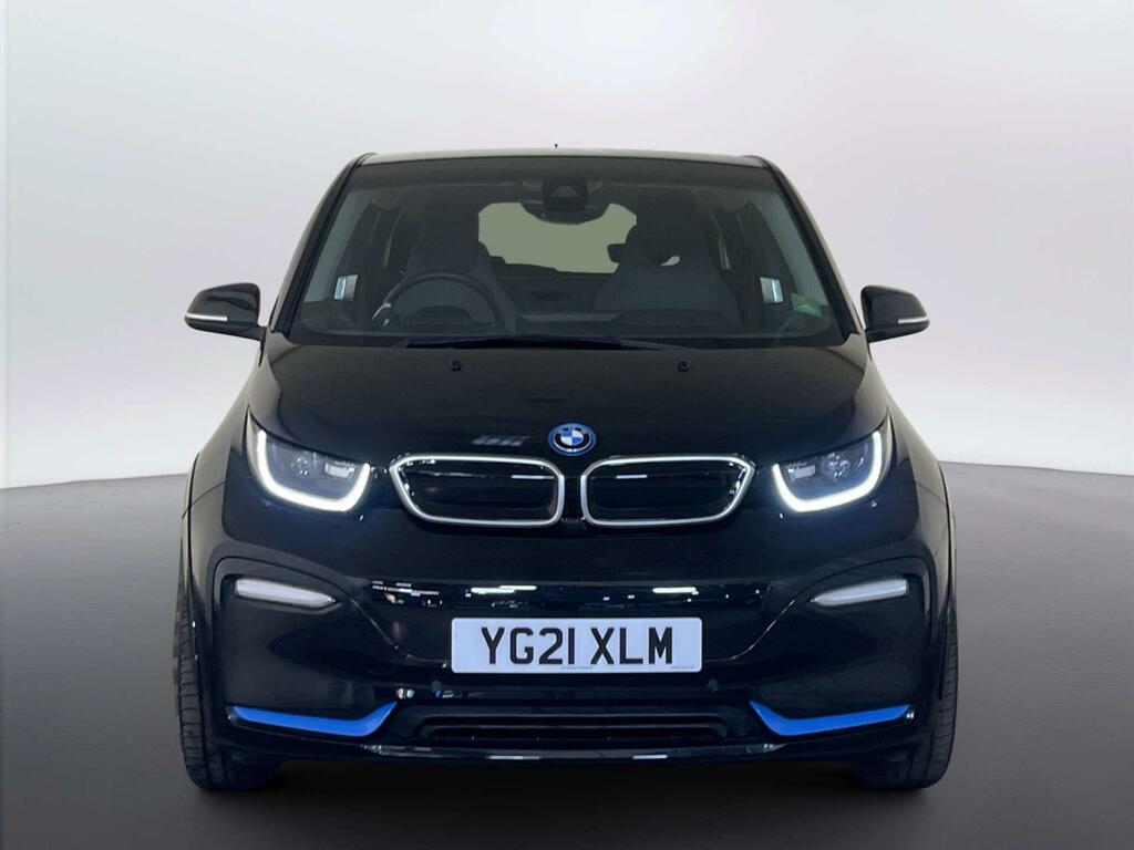BMW i3 42.2Kwh S Hatchback 184 Ps Black #3