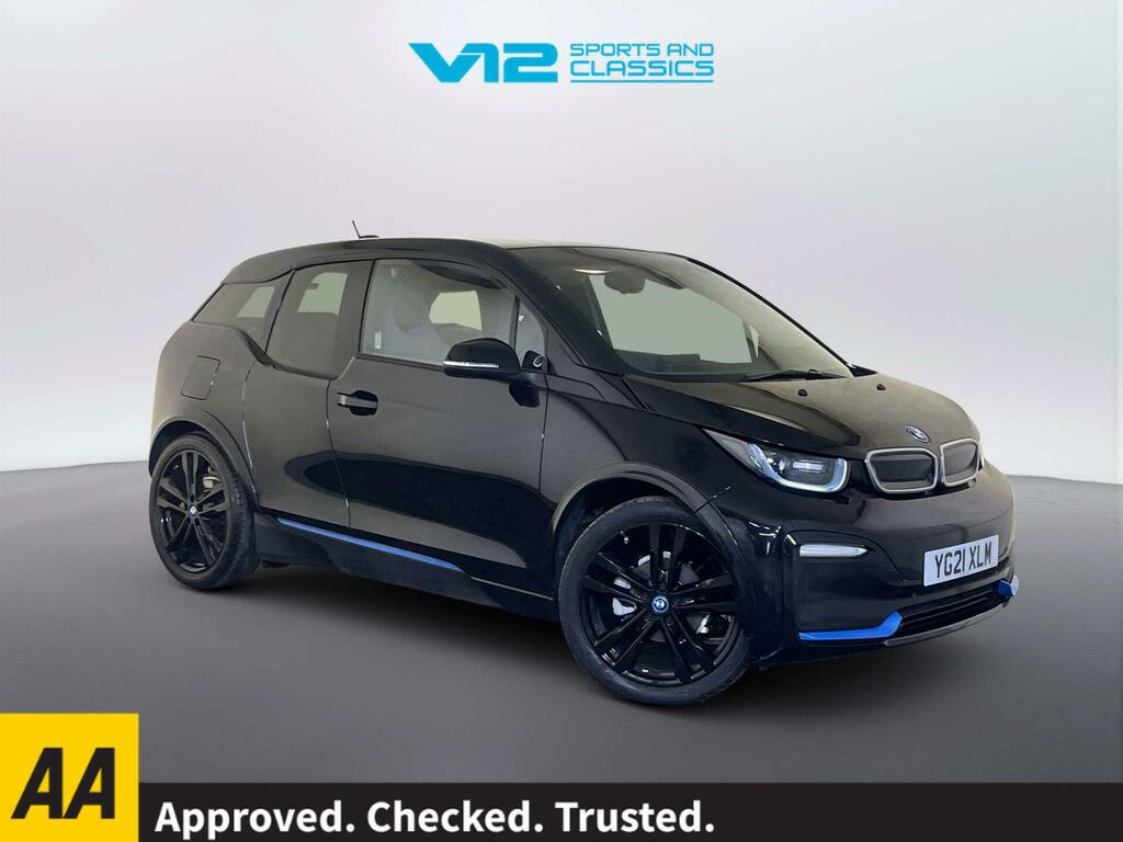 BMW i3 42.2Kwh S Hatchback 184 Ps Black