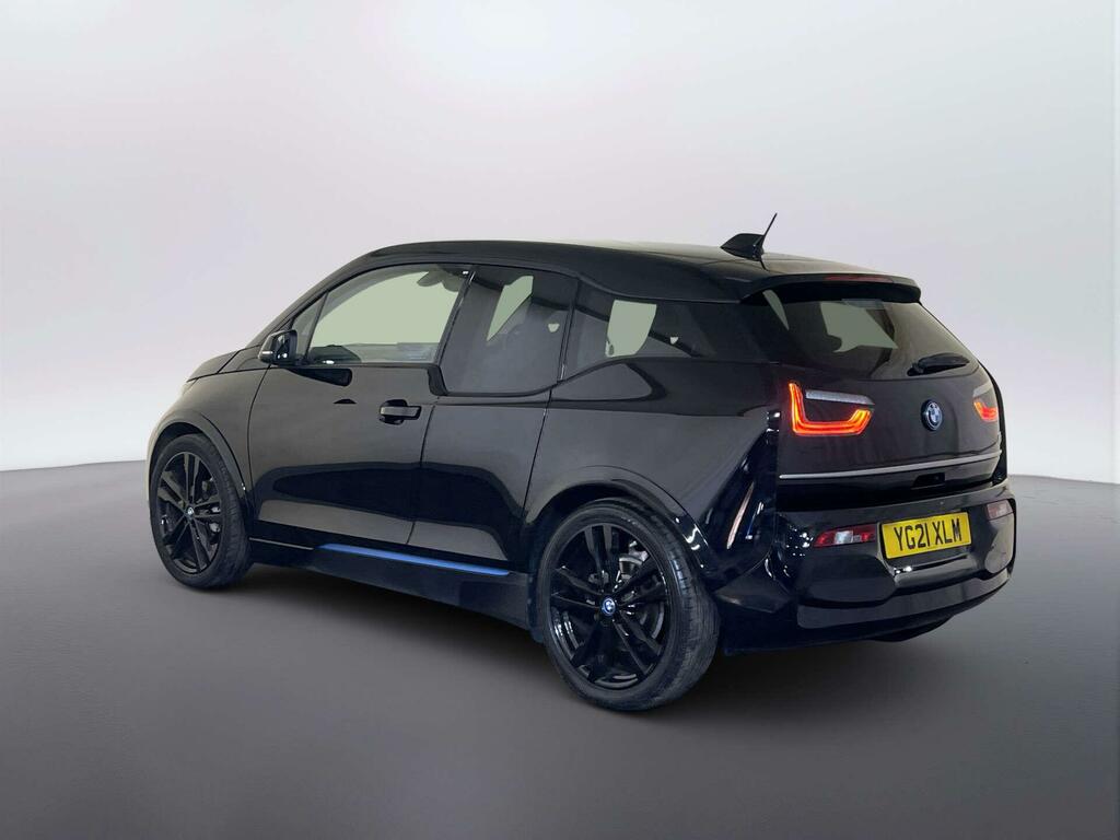 BMW i3 42.2Kwh S Hatchback 184 Ps Black #6