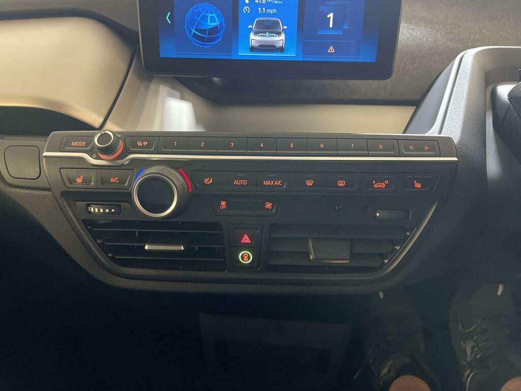 BMW i3 125Kw 42Kwh White #23