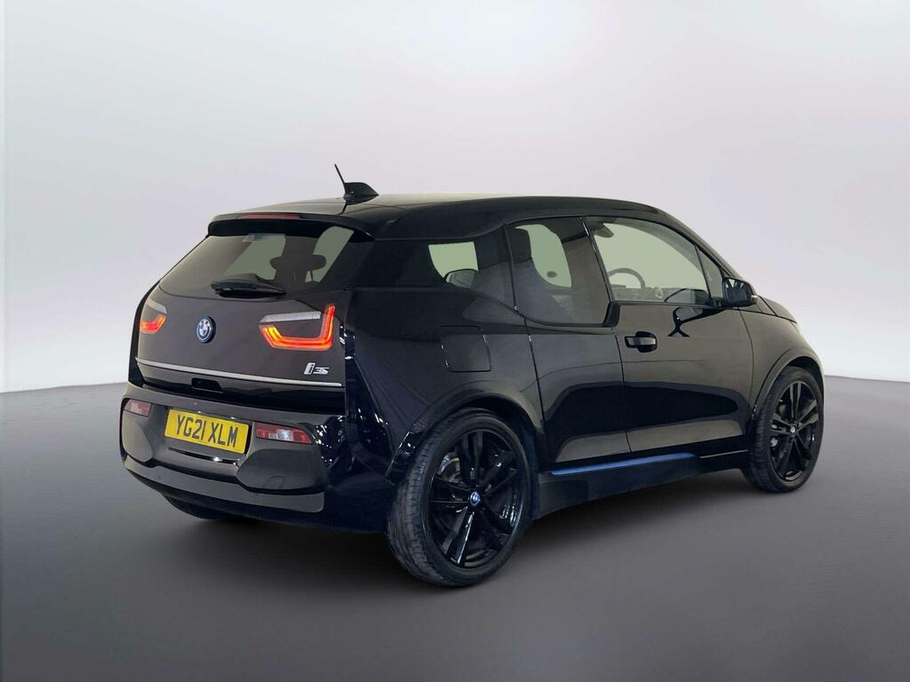 BMW i3 125Kw 42Kwh White #8