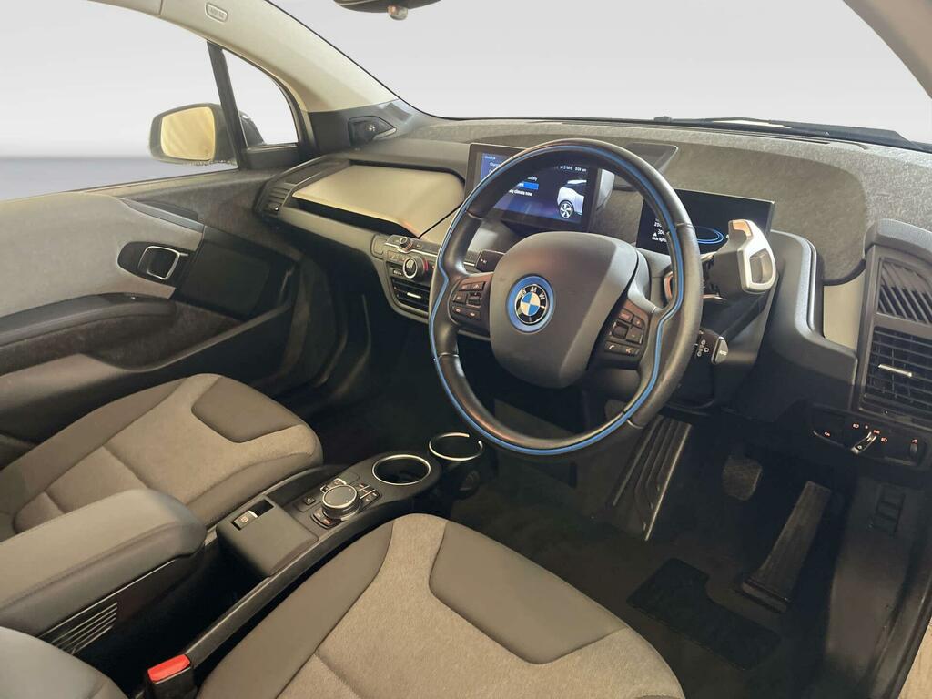 BMW i3 125Kw 42Kwh White #13