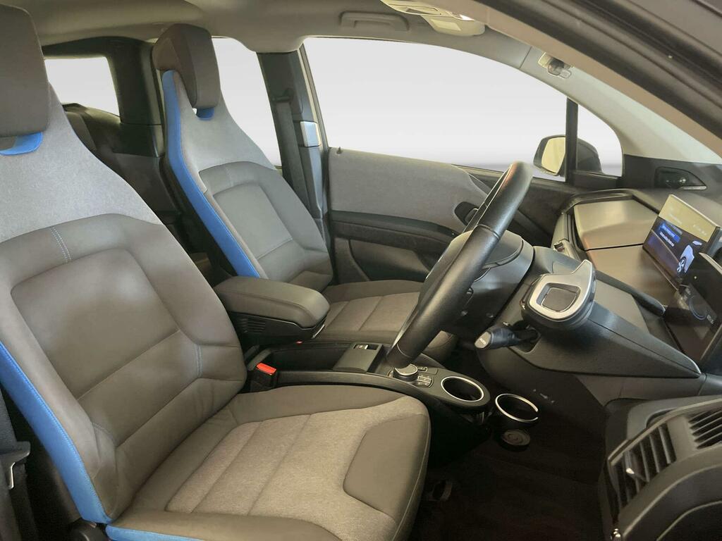 BMW i3 125Kw 42Kwh White #12