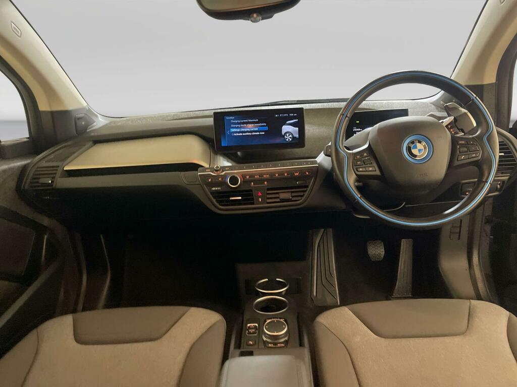 BMW i3 42.2Kwh S Hatchback 184 Ps Black #2