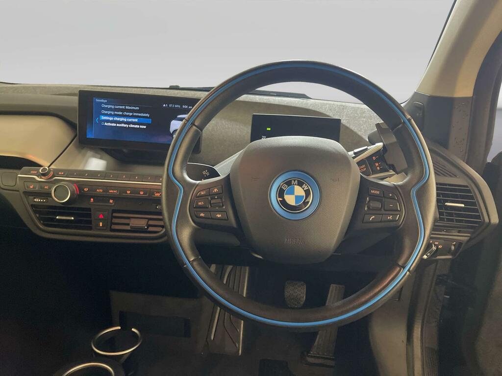BMW i3 125Kw 42Kwh White #14