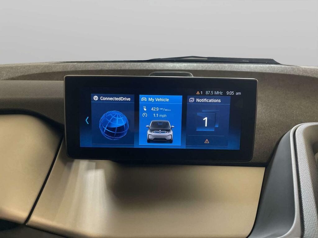 BMW i3 125Kw 42Kwh White #19
