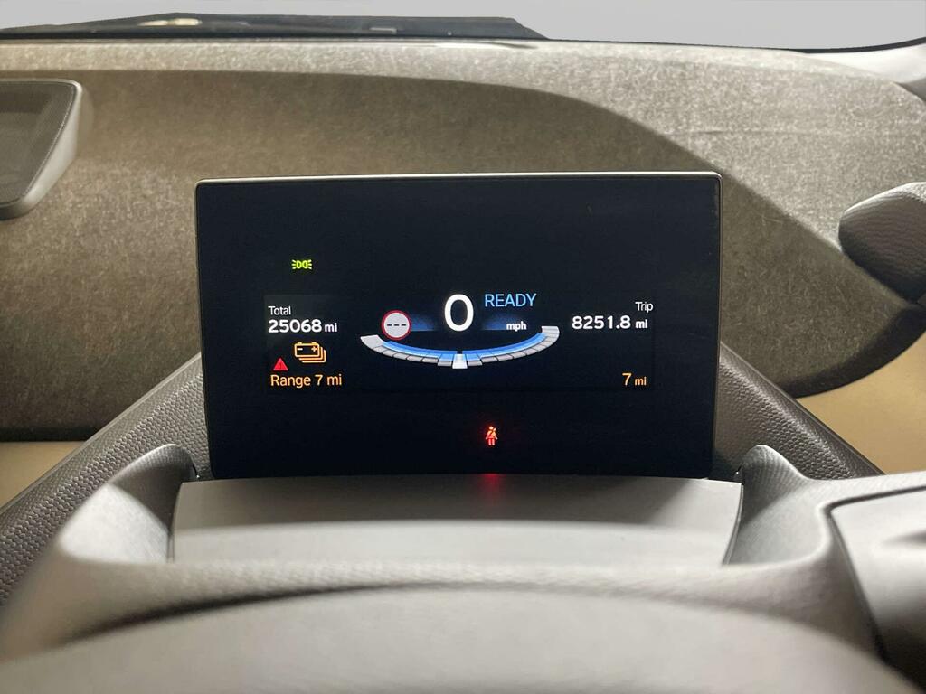 BMW i3 125Kw 42Kwh White #16