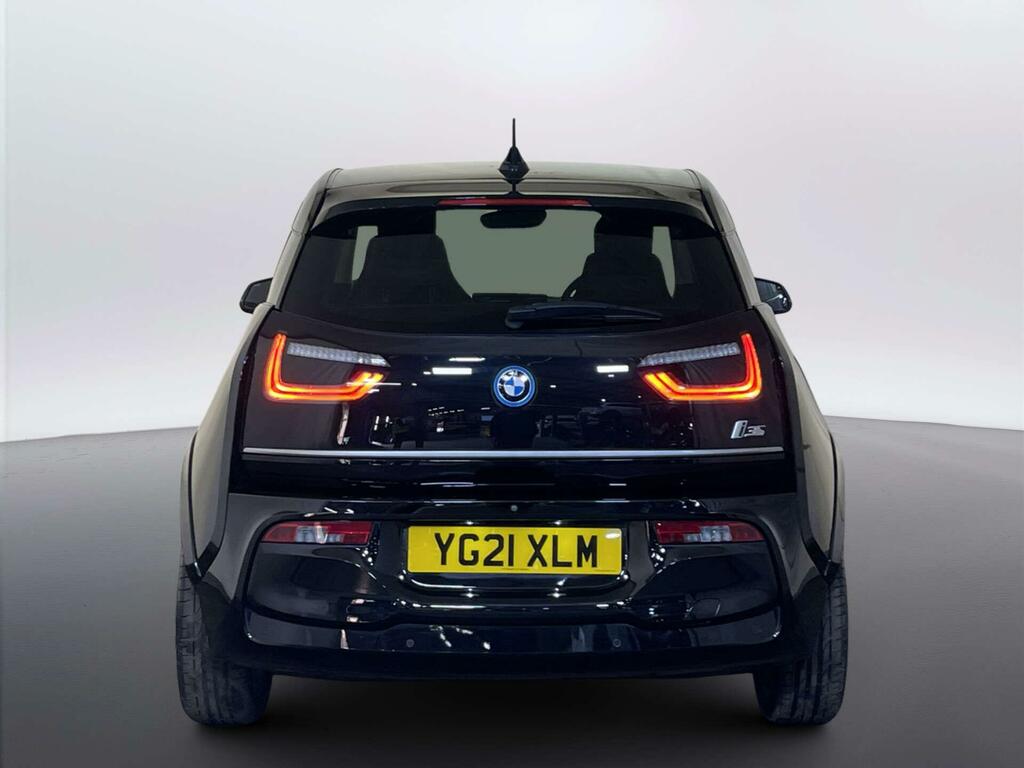 BMW i3 125Kw 42Kwh White #7