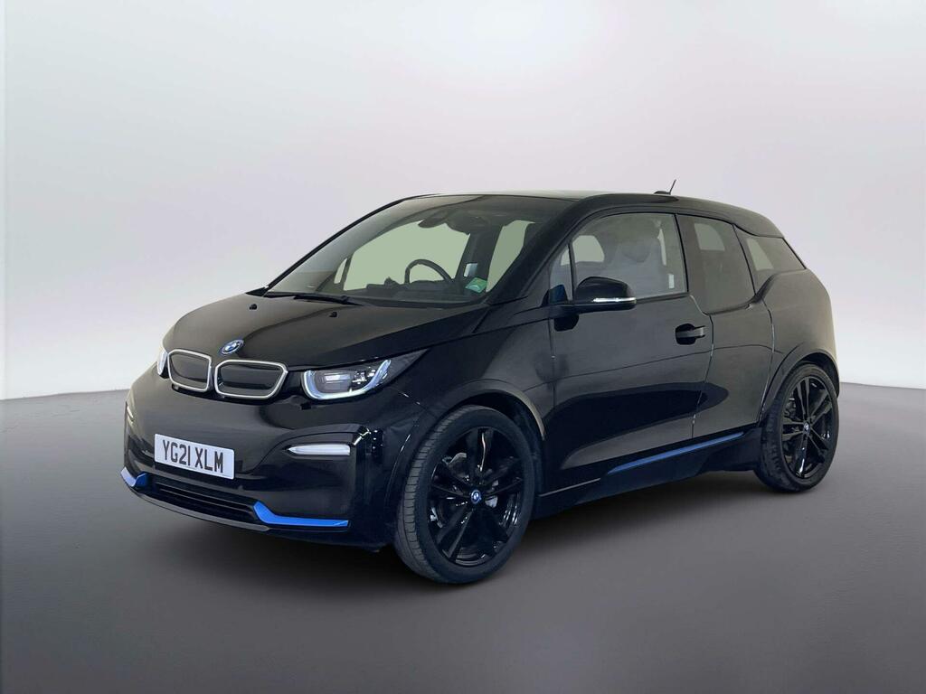 BMW i3 42.2Kwh S Hatchback 184 Ps Black #4