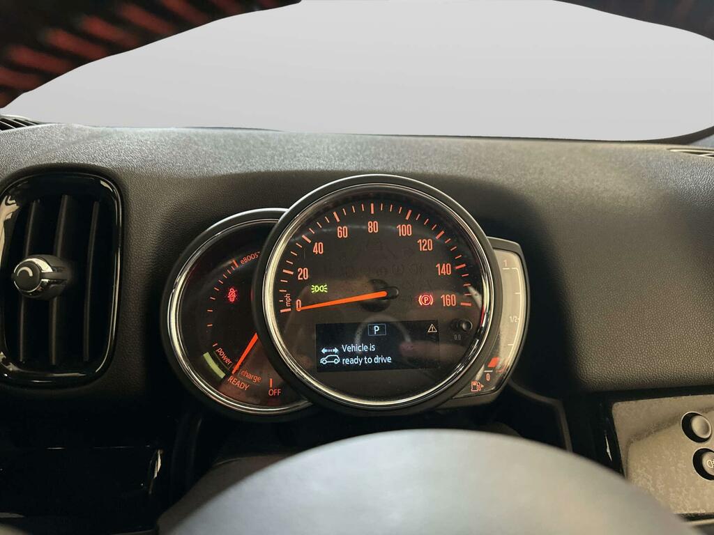 Mini Countryman 1.5 Cooper Classic Grey #16