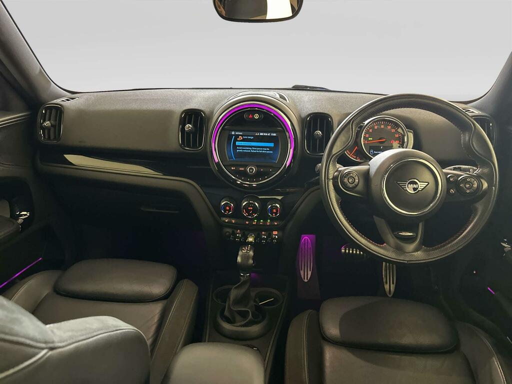 Mini Countryman 1.5 7.6Kwh Cooper Se Sport Suv Plug-in Grey #2