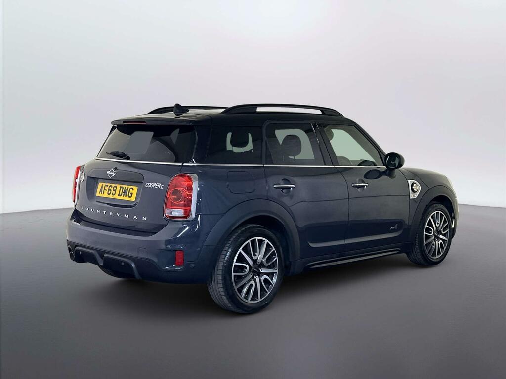 Mini Countryman 1.5 Cooper Classic Grey #8