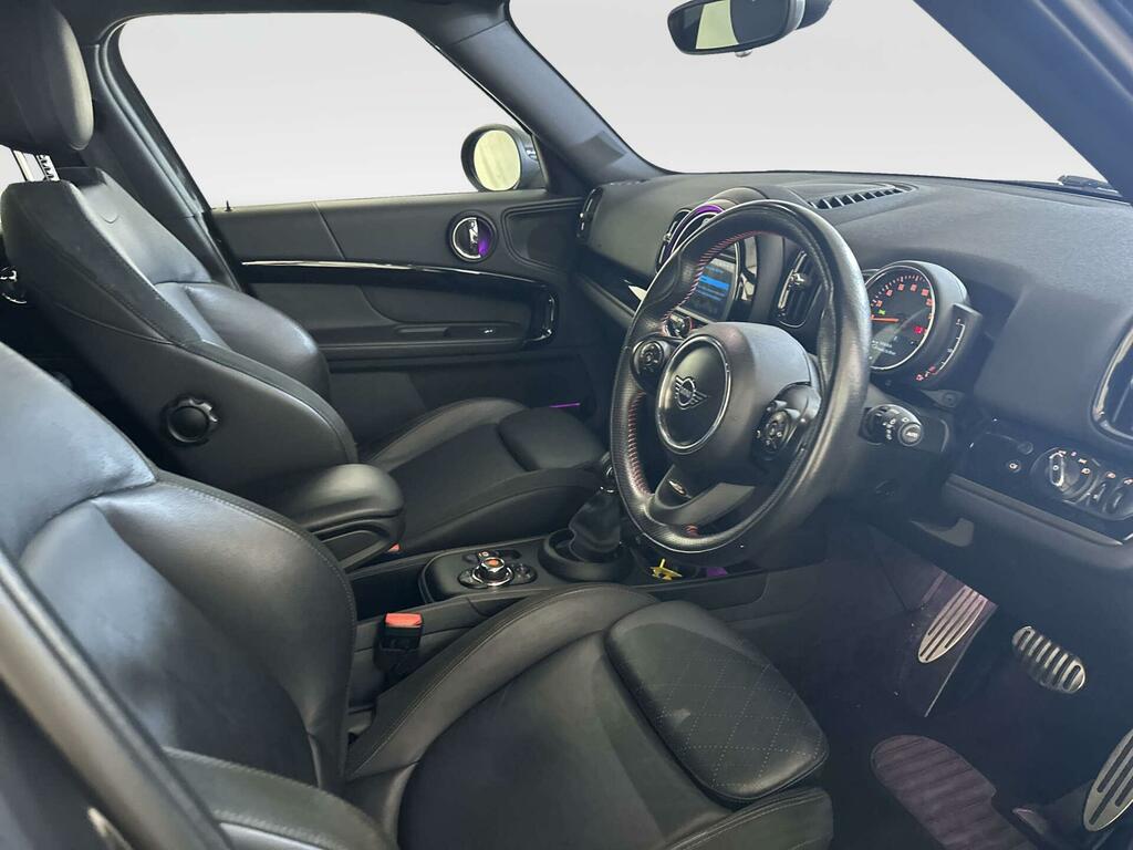 Mini Countryman 1.5 Cooper Classic Grey #13