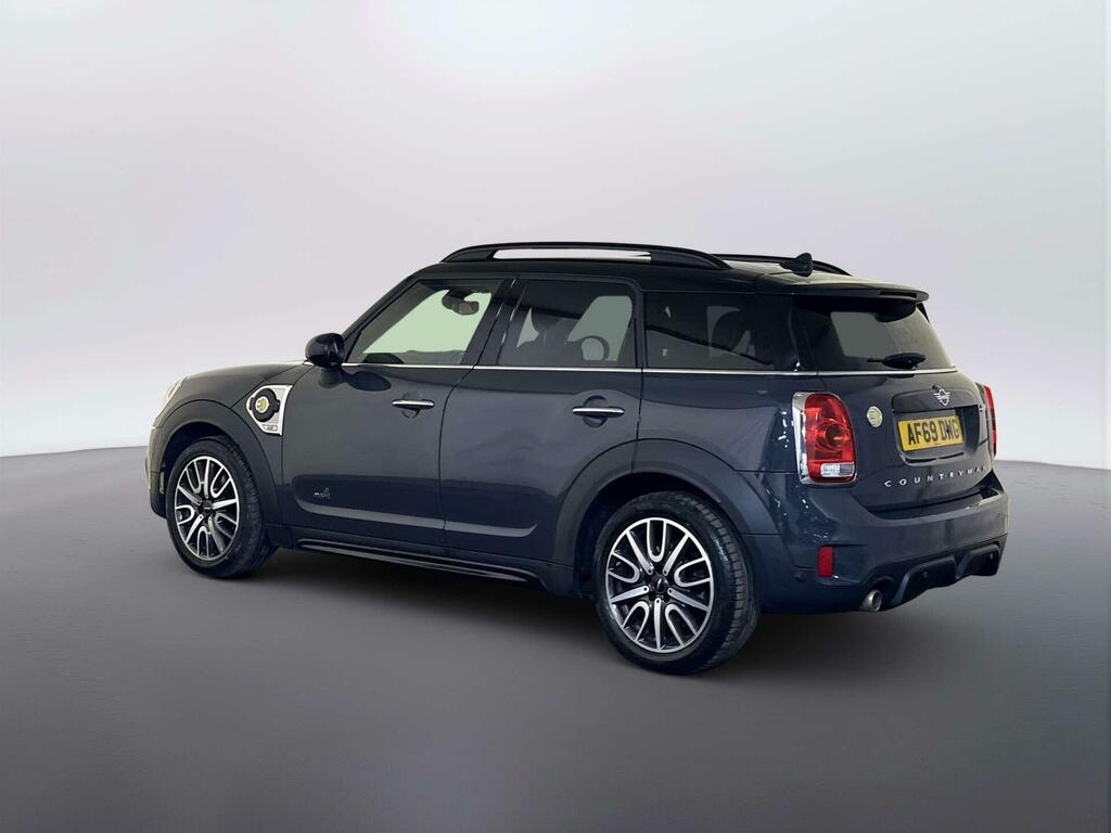 Mini Countryman 1.5 7.6Kwh Cooper Se Sport Suv Plug-in Grey #6