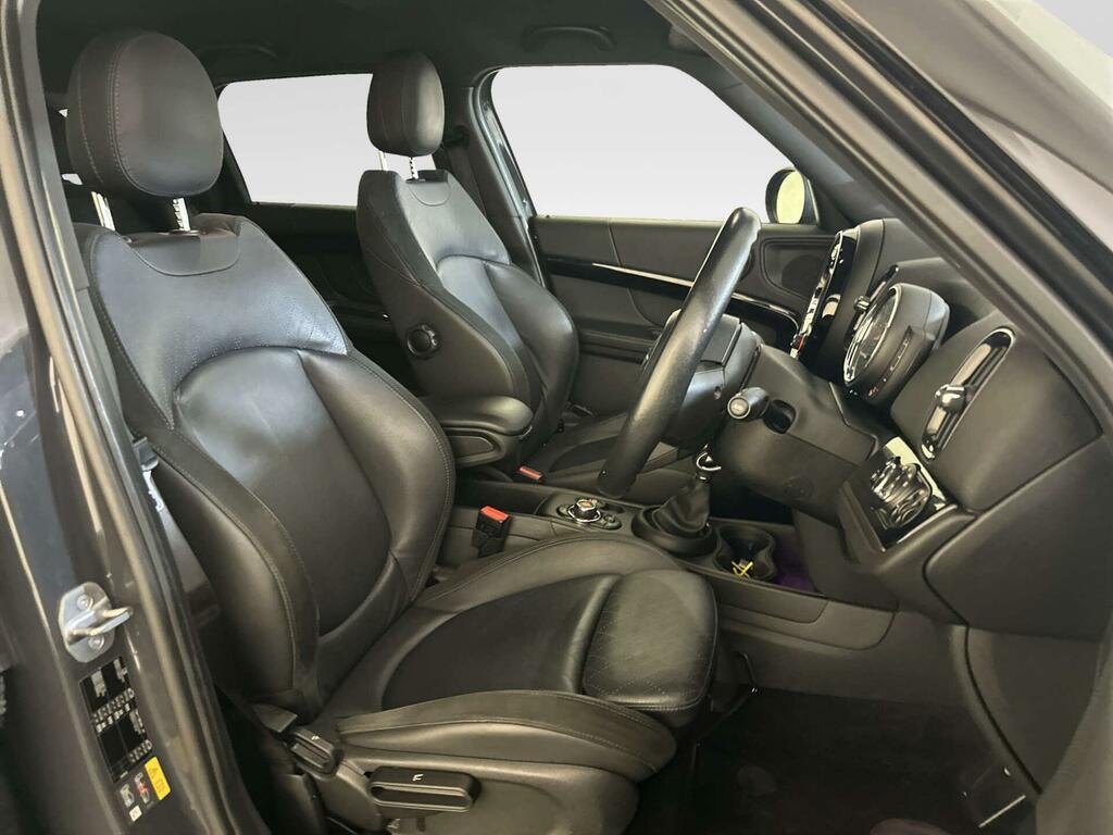 Mini Countryman 1.5 Cooper Classic Grey #12