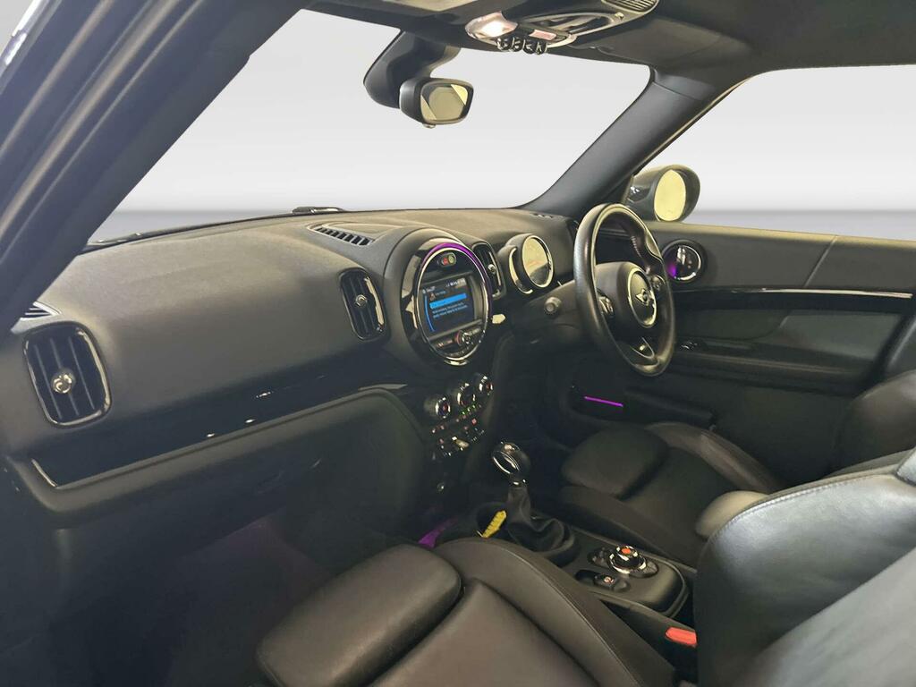 Mini Countryman 1.5 Cooper Classic Grey #10
