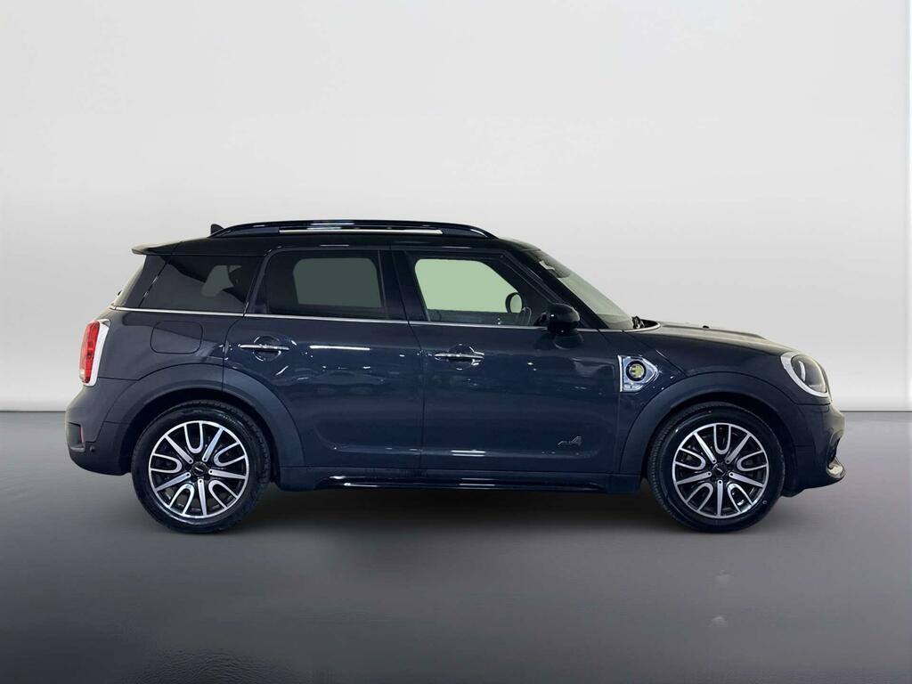 Mini Countryman 1.5 Cooper Classic Grey #9