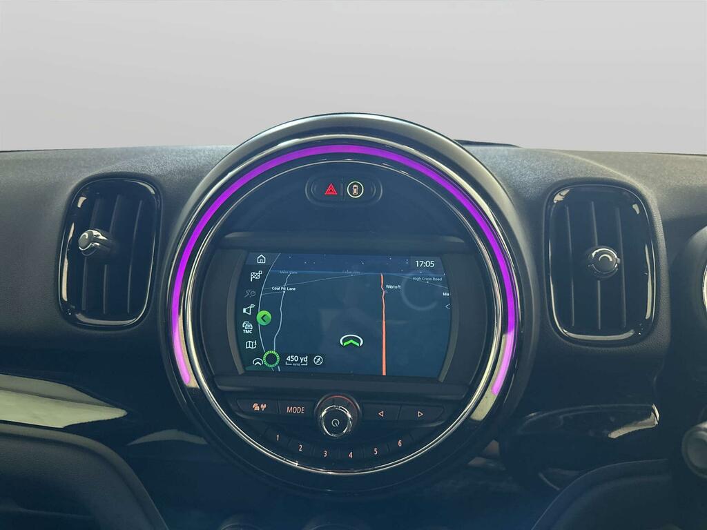 Mini Countryman 1.5 Cooper Classic Grey #20