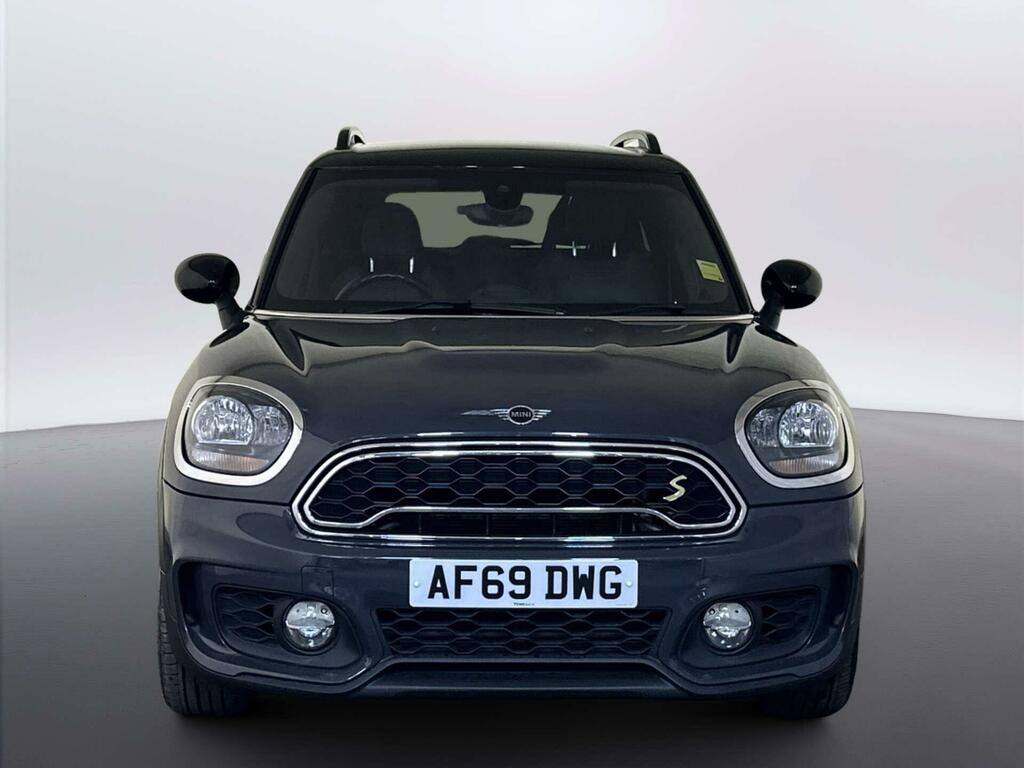 Mini Countryman 1.5 7.6Kwh Cooper Se Sport Suv Plug-in Grey #3