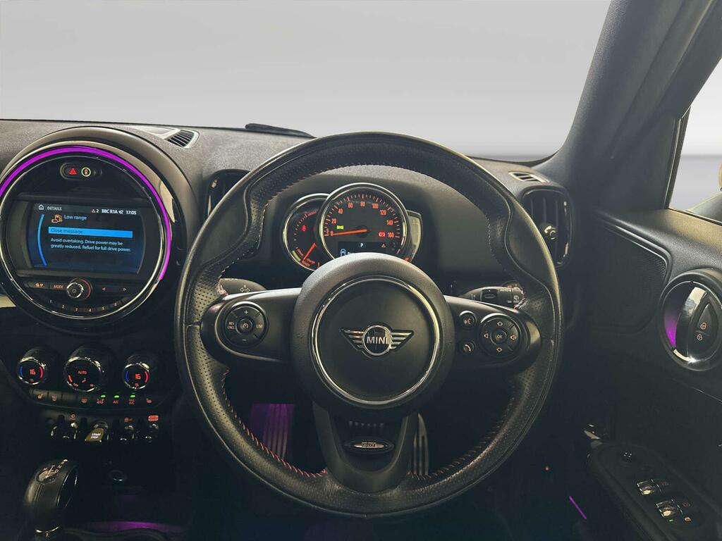 Mini Countryman 1.5 Cooper Classic Grey #14