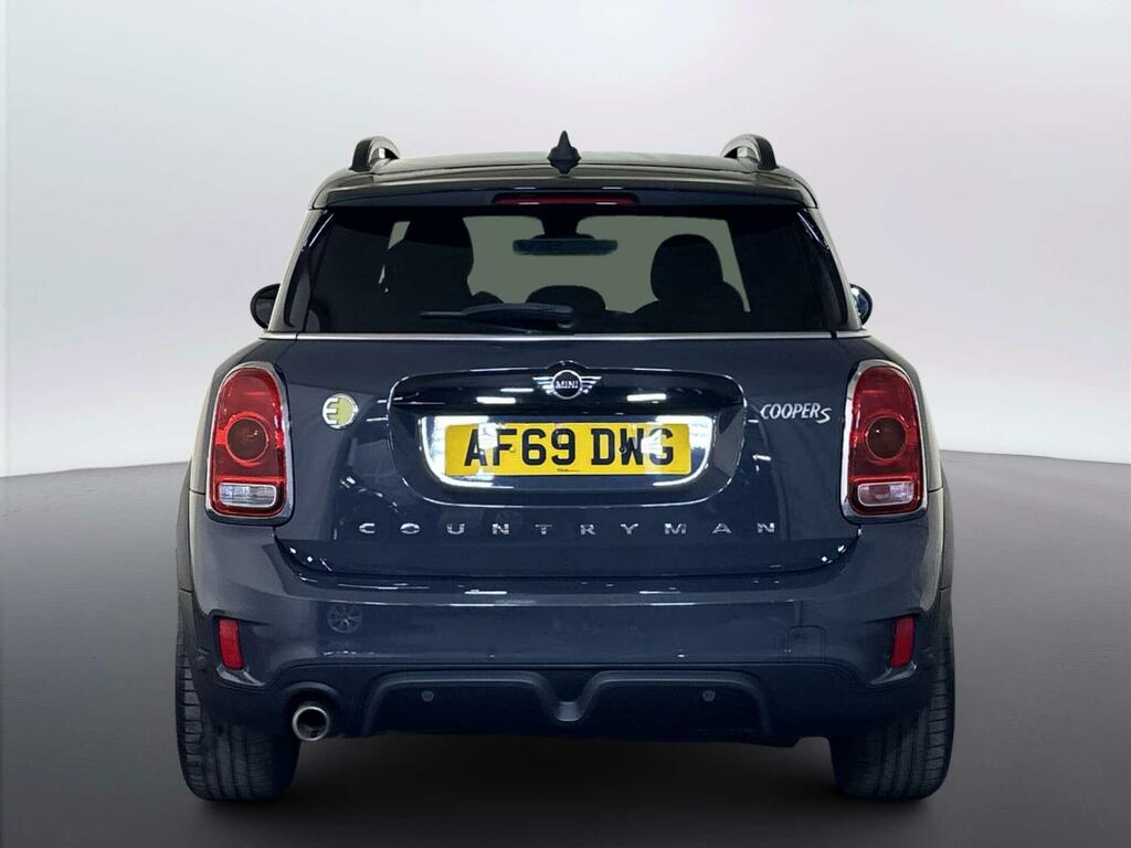 Mini Countryman 1.5 Cooper Classic Grey #7