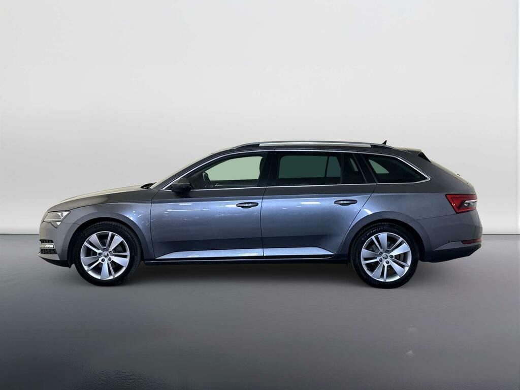 Skoda Superb 1.5 Tsi Act Se L Estate Euro 6 Grey #5