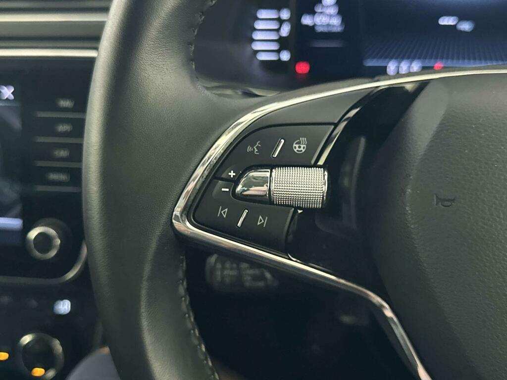 Skoda Superb Tsi Act Se Blue #15