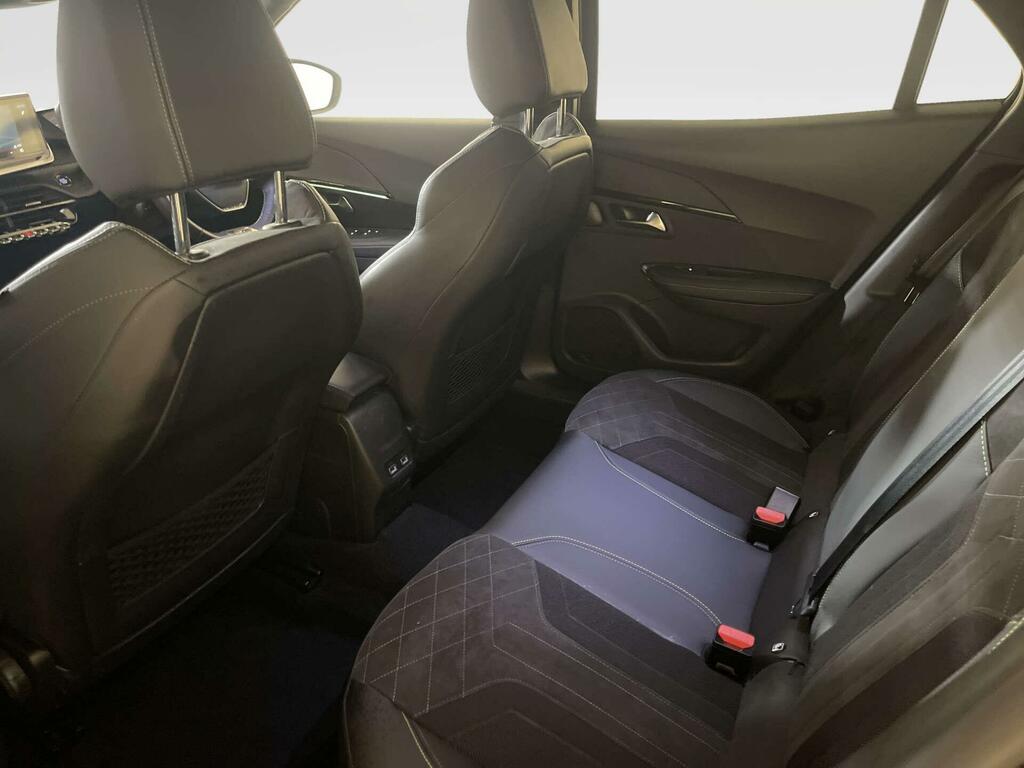 Peugeot 2008 1.2 Puretech Active Premium-plus White #11