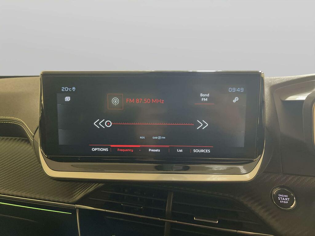 Peugeot 2008 1.2 Puretech Active Premium-plus White #20